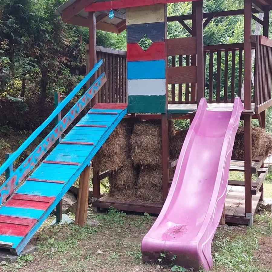 Kalmul Naturii, Iuresul Padurii Firiza-de-Jos Екстериор снимка